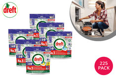 Megapack Dreft vaatwastabletten