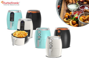 Airfryer Turbotronic 3,5L