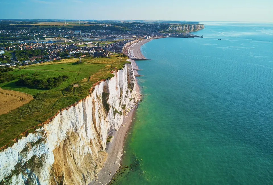 Pures Vergn&uuml;gen an der Bucht der Somme