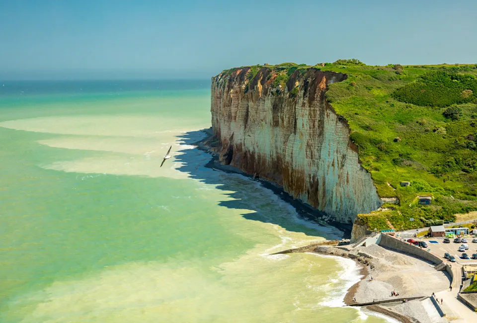 Pures Vergn&uuml;gen an der Bucht der Somme
