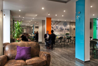2, 3 of 4 nachten met ontbijt in het stijlvolle Hotel Alpha Paris Eiffel*** — 9