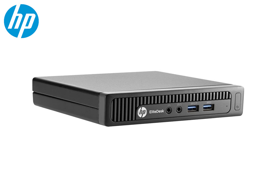 Refurbished HP desktop minicomputer