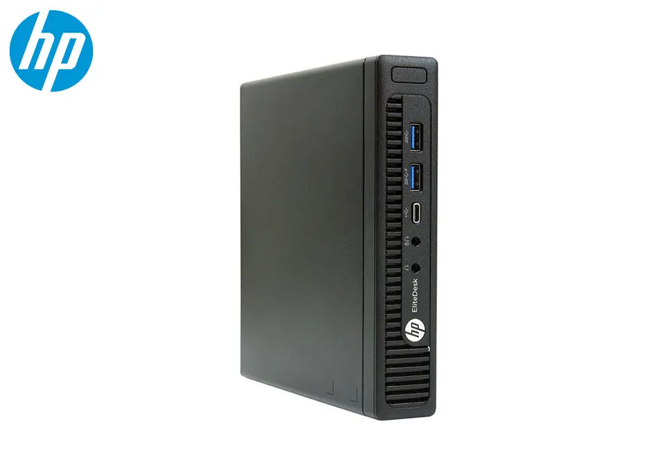 Refurbished HP desktop minicomputer