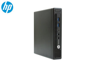Refurbished HP desktop minicomputer — 3