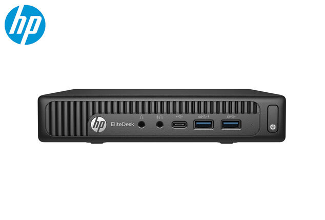 Mini-ordinateur de bureau HP reconditionné - Outspot