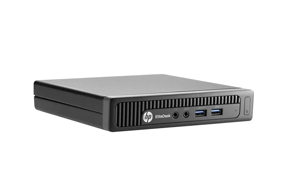 Refurbished HP desktop minicomputer