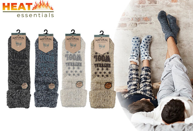 chaussettes 35/38 hiver à offrir | Beebs
