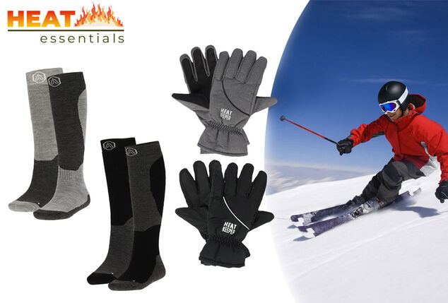 Calcetines de esquí o guantes de esquí - Outspot