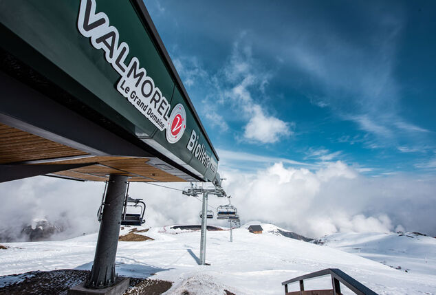 Weekski ou mid-weekski all inclusive à Valmorel (FR), skipas inclus - Hôtel Chalet du Crey