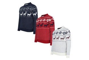 Pulls norvégiens chauds pour les fêtes — 5