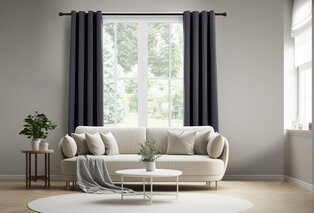 Luxe verduisterende gordijnen — 5