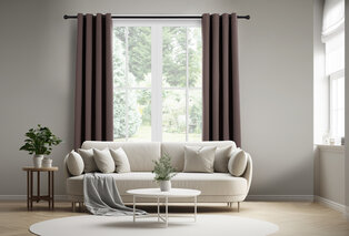 Luxe verduisterende gordijnen — 9