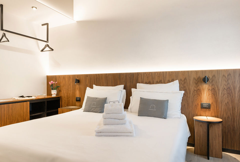 2, 3, 5, 7 o 10 notti a Sirmione, sul Lago di Garda, presso l&#039;Hotel Casa Scaligeri