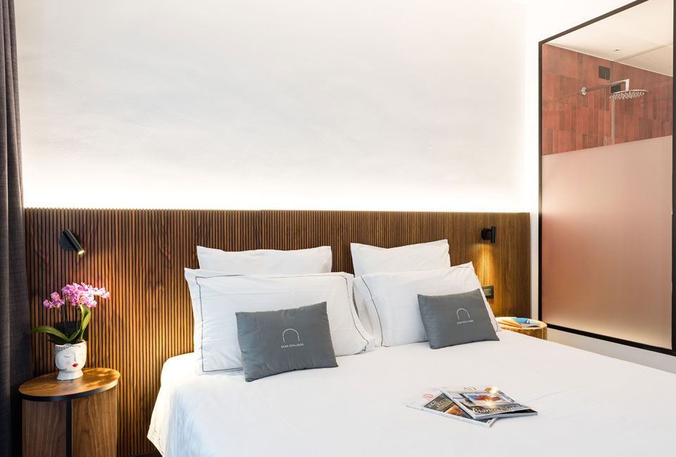 2, 3, 5, 7 o 10 notti a Sirmione, sul Lago di Garda, presso l&#039;Hotel Casa Scaligeri