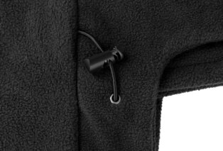 Warme fleece sjaal-muts — 4