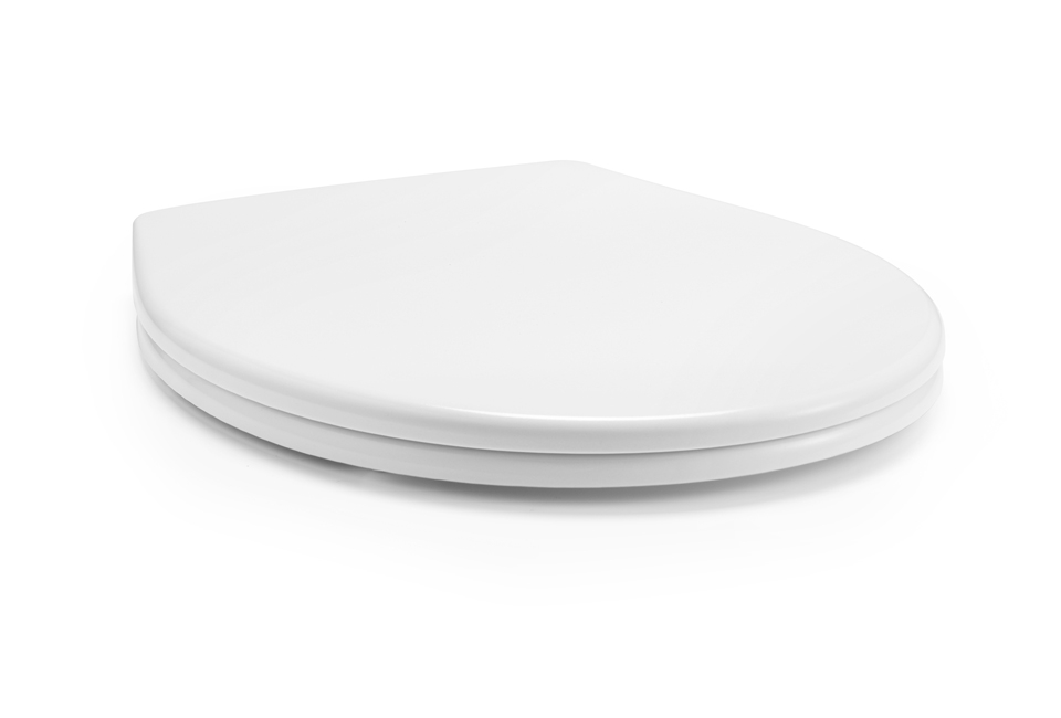 Softclose toiletbril