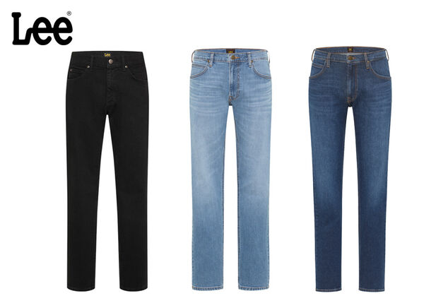 Lee jeans for men - Outspot