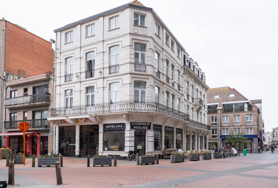 2 ou 3 nuits &agrave; Blankenberge