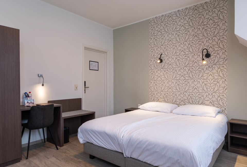 2 ou 3 nuits &agrave; Blankenberge