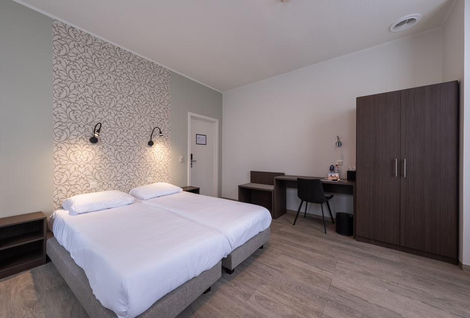 2 ou 3 nuits &agrave; Blankenberge