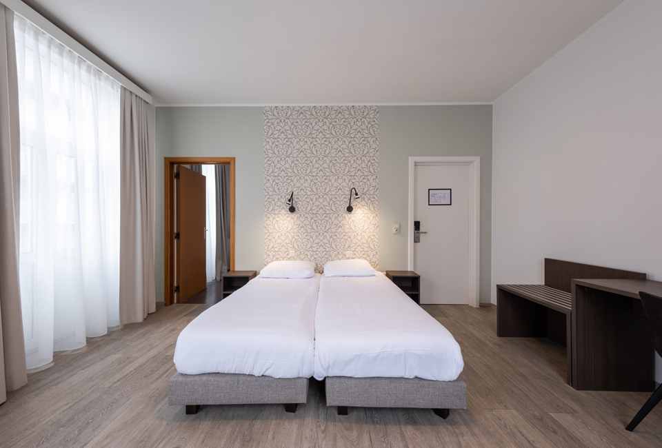 2 ou 3 nuits &agrave; Blankenberge