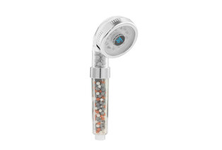 Ducha LED purificadora y ahorradora de agua con indicador de temperatura — 3
