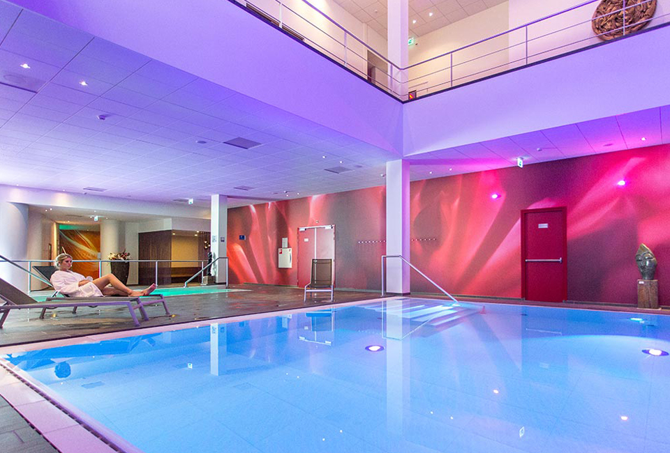 S&eacute;jour bien-&ecirc;tre de 2, 3 ou 4 nuits avec repas dans le sud des Pays-Bas - Wellness-Hotel Helmond****