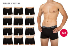 12 boxershorts