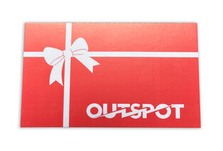 Cupón de regalo de Outspot