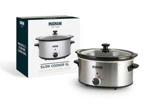 Slowcooker van 5 liter