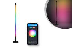 Trendy vloerlamp