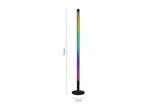 Trendy vloerlamp met talloze kleureneffecten — 2