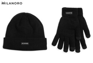 Thermo muts of handschoenen voor heren en dames — 2