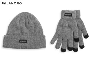 Thermo muts of handschoenen voor heren en dames — 4