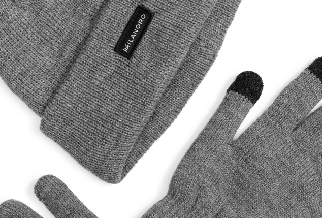 Thermo muts of handschoenen voor heren en dames