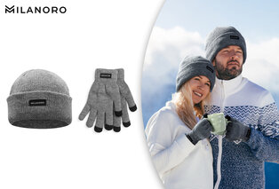Thermo muts of handschoenen voor heren en dames — 9