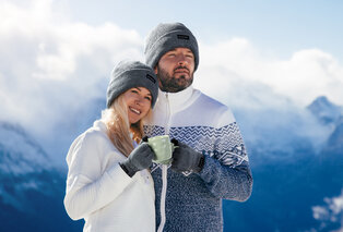 Thermo muts of handschoenen voor heren en dames — 14