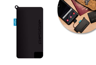 Handige mini-powerbank voor je tablet en smartphone