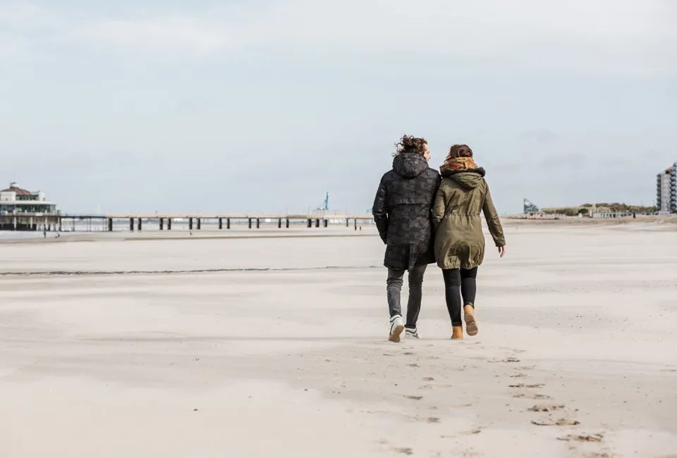 Luxeverblijf in Blankenberge (BE)