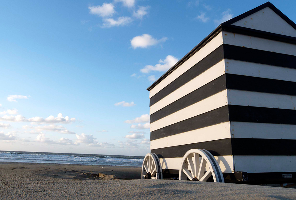 Luxeverblijf in Blankenberge