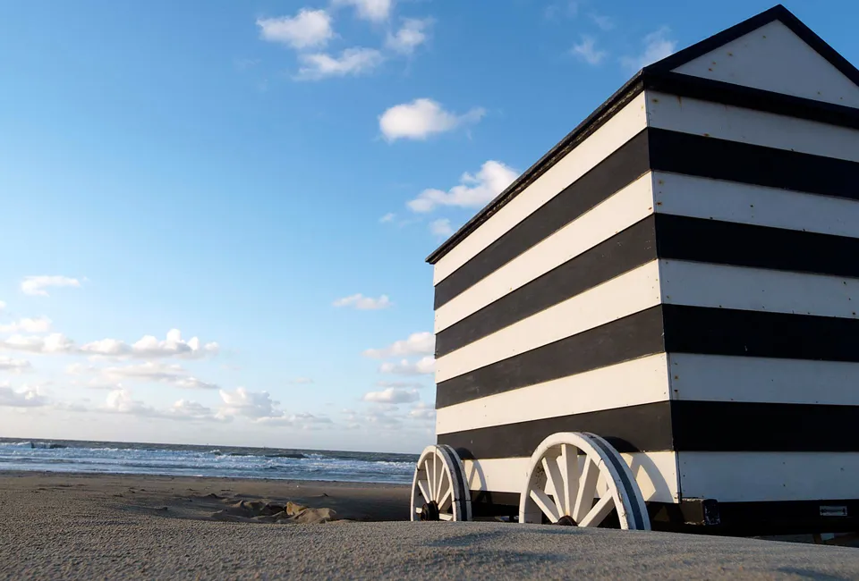 Luxeverblijf in Blankenberge (BE)