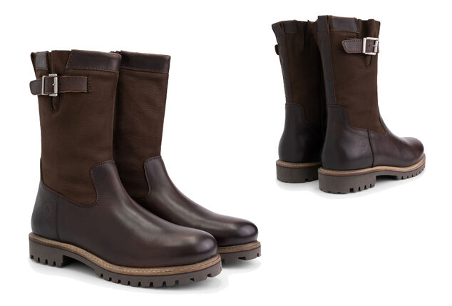 bottes travelin avis