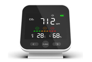 CO2-meter voor een optimale luchtkwaliteit — 8