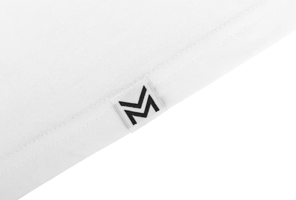 3 T-shirts doux en bambou