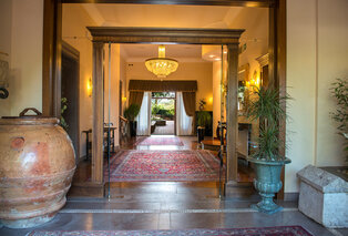Séjour romantique de 2, 5, 7 ou 10 nuits en Toscane - Hotel Villa Il Patriarca**** — 4