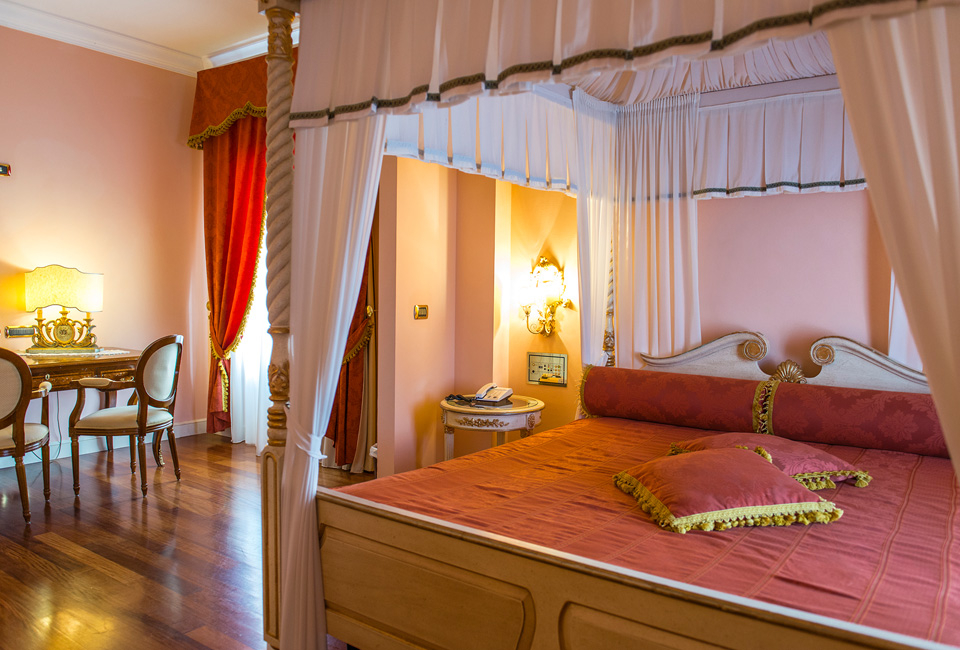 2, 5, 7 of 10 nachten romantisch vertoeven in Toscane - Hotel Villa Il Patriarca****