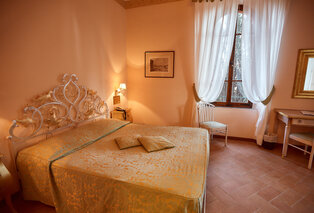 Séjour romantique de 2, 5, 7 ou 10 nuits en Toscane - Hotel Villa Il Patriarca**** — 6