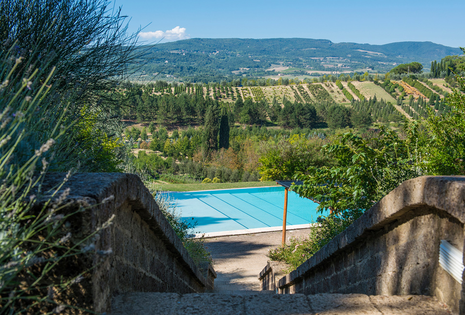 2, 5, 7 of 10 nachten romantisch vertoeven in Toscane - Hotel Villa Il Patriarca****