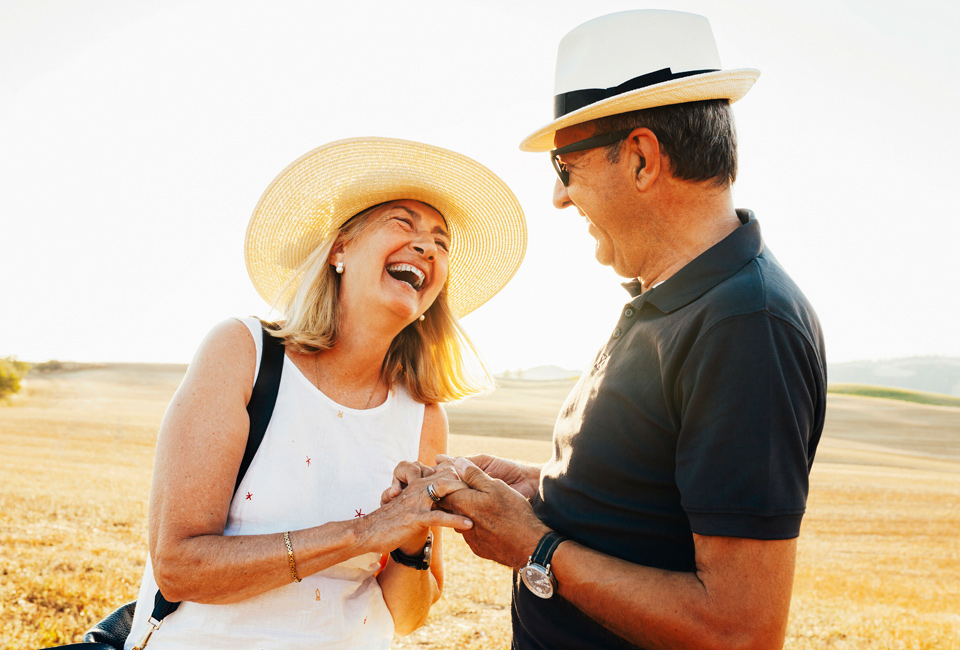 S&eacute;jour romantique en demi-pension en Toscane