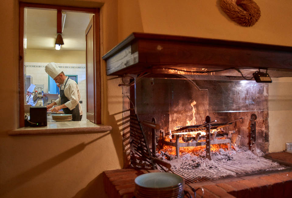 S&eacute;jour romantique en demi-pension en Toscane